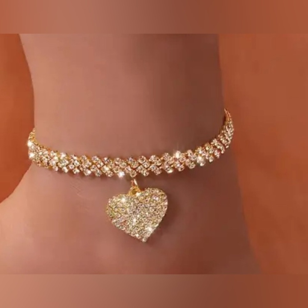 Women fashion ankle bracelet
